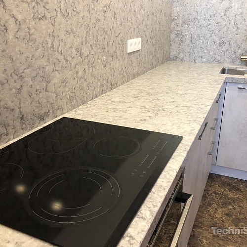 TechniStone Noble Perlato Luna